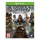 Assassins Creed Syndicate Xbox One (meniu și subtitrări în limba engleză) (second hand, fără zgârieturi)