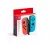 Controler Nintendo Switch Joy-Con roșu neon și albastru