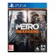 Metro: Redux PS4 (second hand, fără zgârieturi)