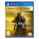 Dark Souls III (3) Game of the year Edition PS4 (second hand, fără zgârieturi)