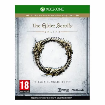   The Elder Scrolls Online Tamriel Unlimited Xbox One (second hand, fără zgârieturi)
