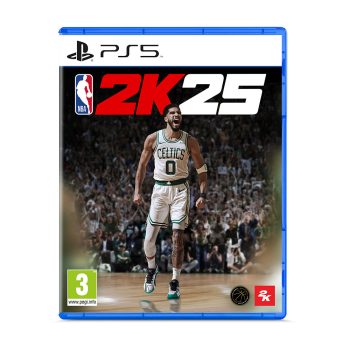 NBA 2K25 PS5 (second hand, fără zgârieturi)