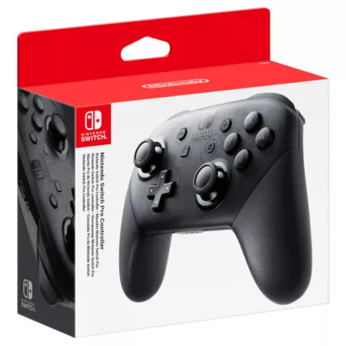 Nintendo Switch Pro Controller (second hand, garanție 1 lună)