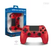 Controler fără fir Hyperkin Cirka NuForce PS4/PC - roșu (M07526-RD)