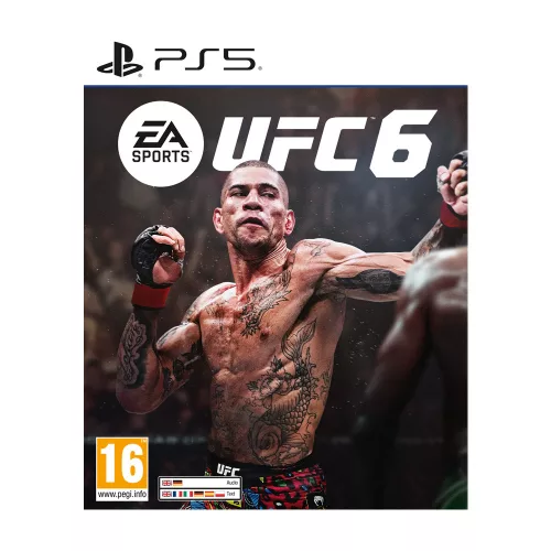 UFC 6 PS5