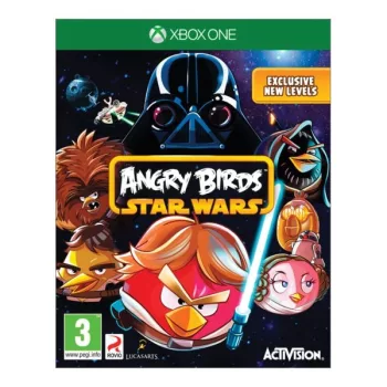 Angry Birds Star Wars Xbox One (second hand)