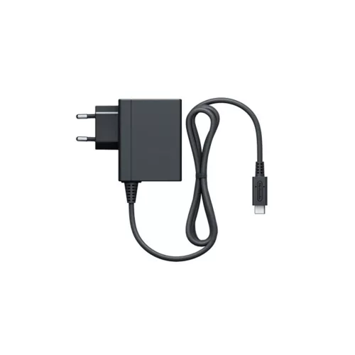 Adaptor de curent alternativ pentru Nintendo Switch (fără cutie, în folie)