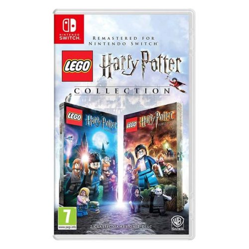 Lego Harry Potter Collection Switch (second hand)