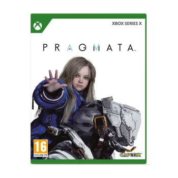 PRAGMATA Xbox Series X