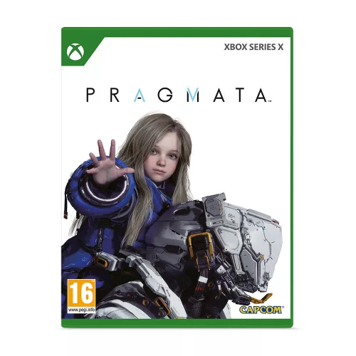 PRAGMATA Xbox Series X