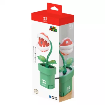 Cameră Nintendo Switch 2 Piranha Plant
