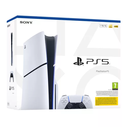 PlayStation®5 (PS5 Slim) (DISC DRIVE) CFI-2116