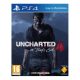 Uncharted 4 A Thiefs End PS4 (second hand, fără zgârieturi)