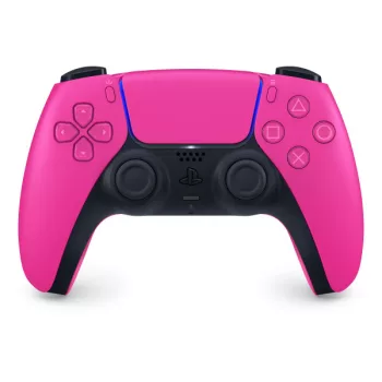   Controller wireless Playstation®5 (PS5) DualSense™ Nova Pink (second hand, 1 lună garanție)