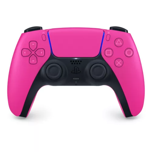 Controller wireless Playstation®5 (PS5) DualSense™ Nova Pink (second hand, 1 lună garanție)