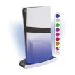 VENOM PS5 Pro / Slim Multi-Colour LED suport VS5027