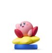 Smash Kirby Amiibo (Kirby stând pe o stea - versiune)