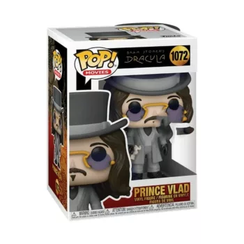 Funko POP! Filme: Bram Stoker - Figurina tânărului Dracula
