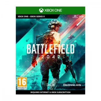   Battlefield 2042 Xbox One / Seria X (second hand, fără zgârieturi)