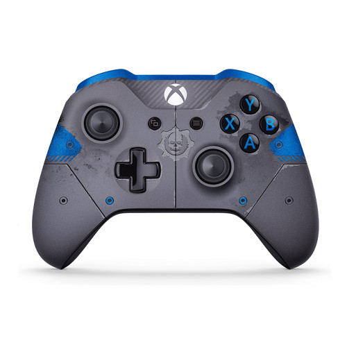 Controller Xbox One fără fir (limitat) Gears of War 4 JD Fenix (second hand, garanție 1 lună)