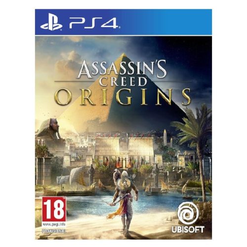 Assassins Creed Origins PS4 (second hand, fără zgârieturi)