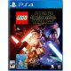 LEGO Star Wars The Force Awakens PS4 (second hand, fără zgârieturi)