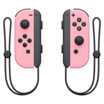   Nintendo Switch Joy-Con Kontroller Roz Pastel (second hand, garanție 1 lună)