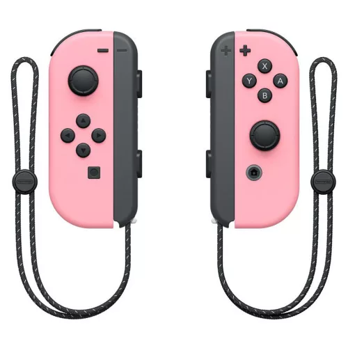 Nintendo Switch Joy-Con Kontroller Roz Pastel (second hand, garanție 1 lună)