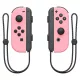 Nintendo Switch Joy-Con Kontroller Roz Pastel (second hand, garanție 1 lună)