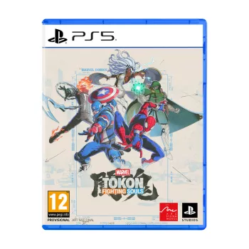 MARVEL Tōkon: Fighting Souls Standard Edition PS5