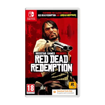 Red Dead Redemption Switch (DOAR COD DE DESCĂRCARE)