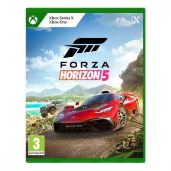   Forza Horizon 5 (subtitrări în engleză) Xbox One / Series X (second hand, fără zgârieturi)