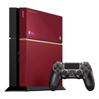   Playstation 4 (PS4) 500 GB Metal Gear Solid 5 Limited Edition (second hand, 6 luni garanție)