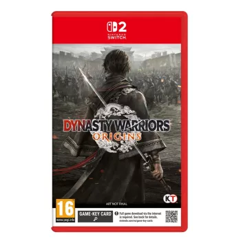 Dynasty Warriors: Origins Switch 2