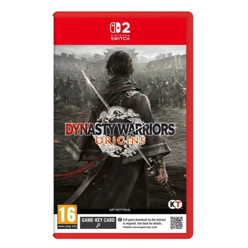 Dynasty Warriors: Origins Switch 2
