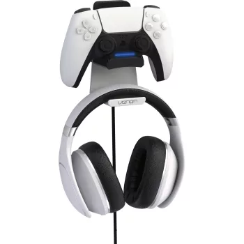   Venom VS5018 PS5 Suport pentru căști + stație de încărcare