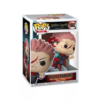Funko POP! Plus: JJK- Yuji Itadori