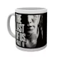 Cană cu fața lui Ellie din The Last of Us