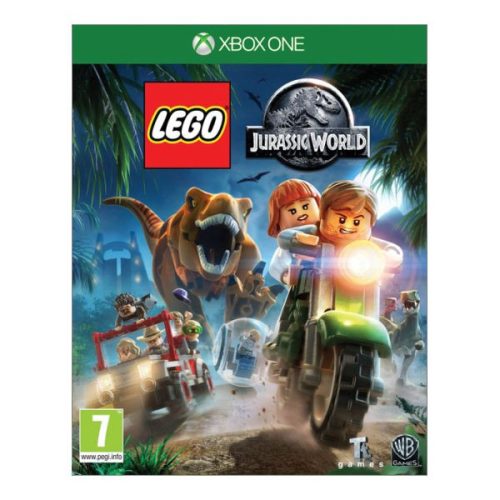 LEGO Jurassic World Xbox One (second hand, fără zgârieturi)