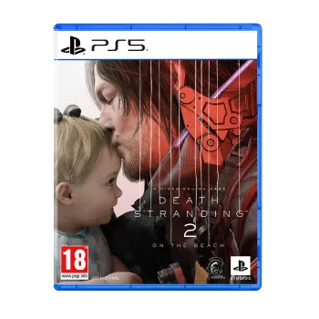 Death Stranding 2: Pe plajă PS5 + Precomandă DLC!