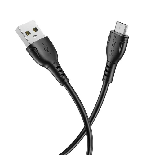 Borofone Tip C - cablu USB, cablu de date și încărcare, 1m