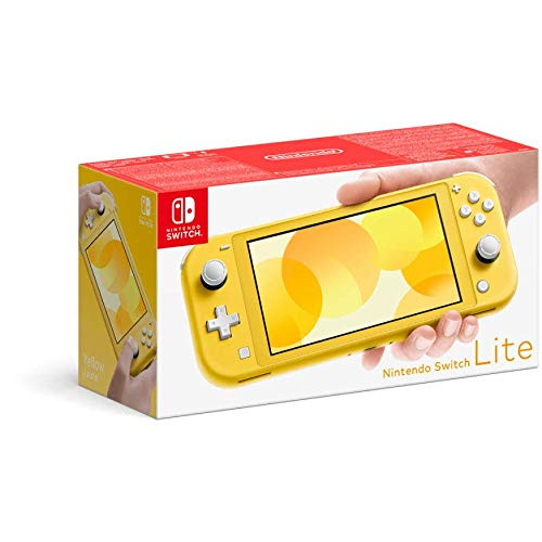 Nintendo Switch Lite - Galben (second hand 6 luni garanție)