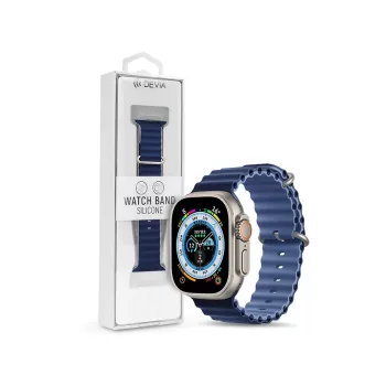 Devia APPLE WATCH SLEEVE SPORTSHIRT 38/40/41 MM - Albastru
