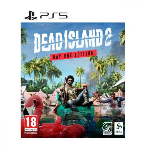 Dead Island 2 PS5 (second hand, fără zgârieturi)