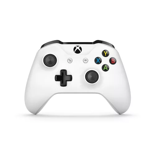 Xbox One S Wireless Controller Alb (second hand, garanție 1 lună)