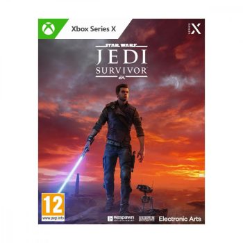   Star Wars Jedi: Survivor Xbox Series X (second hand, fără zgârieturi)