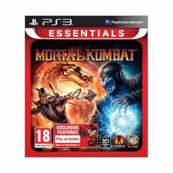 Mortal Kombat PS3 (second hand, fără zgârieturi)
