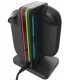 Hyperkin Joy-Con stație de încărcare Nintendo Switch 2 (Negru) M07718