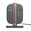 Hyperkin Joy-Con stație de încărcare Nintendo Switch 2 (Negru) M07718