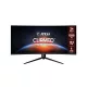 Msi 34" Optix MAG342CQR LED Curved (second hand, garanție 3 lună)